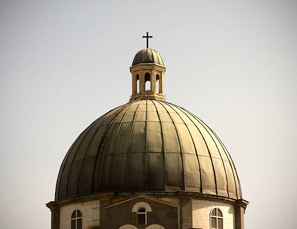 Insulated Domes