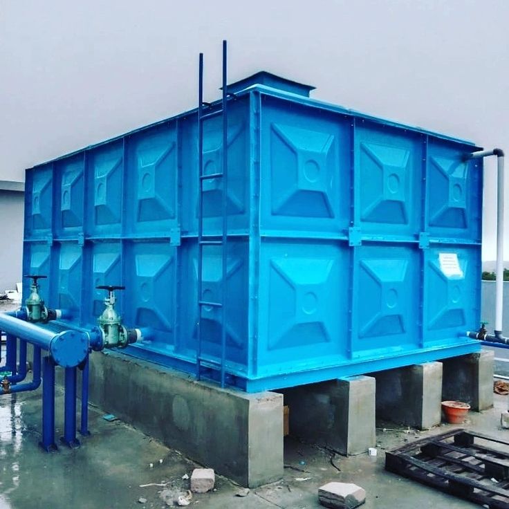 Fiber Tanks